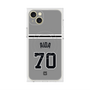 プレミアムスクエアケース with MagSafe［ 読売ジャイアンツ - #70 AIDA - ビジター ］