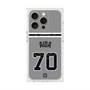 プレミアムスクエアケース with MagSafe［ 読売ジャイアンツ - #70 AIDA - ビジター ］