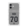 プレミアムスクエアケース with MagSafe［ 読売ジャイアンツ - #70 AIDA - ビジター ］