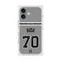 プレミアムスクエアケース with MagSafe［ 読売ジャイアンツ - #70 AIDA - ビジター ］