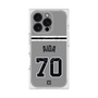 プレミアムスクエアケース with MagSafe［ 読売ジャイアンツ - #70 AIDA - ビジター ］
