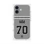 プレミアムスクエアケース with MagSafe［ 読売ジャイアンツ - #70 AIDA - ビジター ］