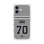 プレミアムスクエアケース with MagSafe［ 読売ジャイアンツ - #70 AIDA - ビジター ］