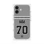 プレミアムスクエアケース with MagSafe［ 読売ジャイアンツ - #70 AIDA - ビジター ］