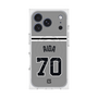 プレミアムスクエアケース with MagSafe［ 読売ジャイアンツ - #70 AIDA - ビジター ］