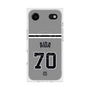 プレミアムスクエアケース with MagSafe［ 読売ジャイアンツ - #70 AIDA - ビジター ］