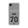 プレミアムスクエアケース with MagSafe［ 読売ジャイアンツ - #70 AIDA - ビジター ］