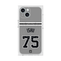 プレミアムスクエアケース with MagSafe［ 読売ジャイアンツ - #75 ISHII - ビジター ］