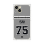 プレミアムスクエアケース with MagSafe［ 読売ジャイアンツ - #75 ISHII - ビジター ］