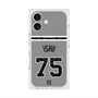 プレミアムスクエアケース with MagSafe［ 読売ジャイアンツ - #75 ISHII - ビジター ］
