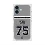 プレミアムスクエアケース with MagSafe［ 読売ジャイアンツ - #75 ISHII - ビジター ］
