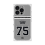 プレミアムスクエアケース with MagSafe［ 読売ジャイアンツ - #75 ISHII - ビジター ］