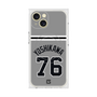 プレミアムスクエアケース with MagSafe［ 読売ジャイアンツ - #76 YOSHIKAWA - ビジター ］