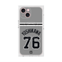 プレミアムスクエアケース with MagSafe［ 読売ジャイアンツ - #76 YOSHIKAWA - ビジター ］