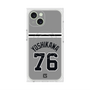 プレミアムスクエアケース with MagSafe［ 読売ジャイアンツ - #76 YOSHIKAWA - ビジター ］
