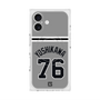 プレミアムスクエアケース with MagSafe［ 読売ジャイアンツ - #76 YOSHIKAWA - ビジター ］