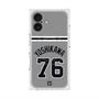 プレミアムスクエアケース with MagSafe［ 読売ジャイアンツ - #76 YOSHIKAWA - ビジター ］