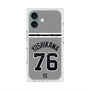 プレミアムスクエアケース with MagSafe［ 読売ジャイアンツ - #76 YOSHIKAWA - ビジター ］