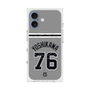 プレミアムスクエアケース with MagSafe［ 読売ジャイアンツ - #76 YOSHIKAWA - ビジター ］