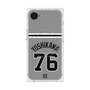 プレミアムスクエアケース with MagSafe［ 読売ジャイアンツ - #76 YOSHIKAWA - ビジター ］