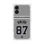 プレミアムスクエアケース with MagSafe［ 読売ジャイアンツ - #87 KINJOH - ビジター ］