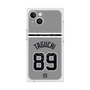 プレミアムスクエアケース with MagSafe［ 読売ジャイアンツ - #89 TAGUCHI - ビジター ］