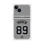 プレミアムスクエアケース with MagSafe［ 読売ジャイアンツ - #89 TAGUCHI - ビジター ］