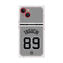 プレミアムスクエアケース with MagSafe［ 読売ジャイアンツ - #89 TAGUCHI - ビジター ］