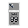 プレミアムスクエアケース with MagSafe［ 読売ジャイアンツ - #89 TAGUCHI - ビジター ］