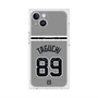 プレミアムスクエアケース with MagSafe［ 読売ジャイアンツ - #89 TAGUCHI - ビジター ］