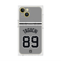 プレミアムスクエアケース with MagSafe［ 読売ジャイアンツ - #89 TAGUCHI - ビジター ］