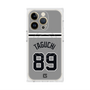 プレミアムスクエアケース with MagSafe［ 読売ジャイアンツ - #89 TAGUCHI - ビジター ］