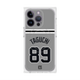 プレミアムスクエアケース with MagSafe［ 読売ジャイアンツ - #89 TAGUCHI - ビジター ］