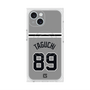 プレミアムスクエアケース with MagSafe［ 読売ジャイアンツ - #89 TAGUCHI - ビジター ］
