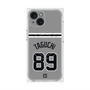 プレミアムスクエアケース with MagSafe［ 読売ジャイアンツ - #89 TAGUCHI - ビジター ］