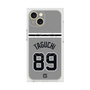 プレミアムスクエアケース with MagSafe［ 読売ジャイアンツ - #89 TAGUCHI - ビジター ］