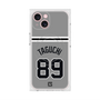 プレミアムスクエアケース with MagSafe［ 読売ジャイアンツ - #89 TAGUCHI - ビジター ］