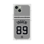 プレミアムスクエアケース with MagSafe［ 読売ジャイアンツ - #89 TAGUCHI - ビジター ］