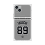 プレミアムスクエアケース with MagSafe［ 読売ジャイアンツ - #89 TAGUCHI - ビジター ］