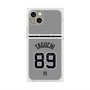 プレミアムスクエアケース with MagSafe［ 読売ジャイアンツ - #89 TAGUCHI - ビジター ］