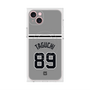 プレミアムスクエアケース with MagSafe［ 読売ジャイアンツ - #89 TAGUCHI - ビジター ］
