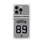 プレミアムスクエアケース with MagSafe［ 読売ジャイアンツ - #89 TAGUCHI - ビジター ］