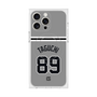プレミアムスクエアケース with MagSafe［ 読売ジャイアンツ - #89 TAGUCHI - ビジター ］