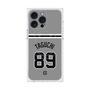 プレミアムスクエアケース with MagSafe［ 読売ジャイアンツ - #89 TAGUCHI - ビジター ］