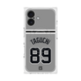プレミアムスクエアケース with MagSafe［ 読売ジャイアンツ - #89 TAGUCHI - ビジター ］