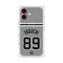 プレミアムスクエアケース with MagSafe［ 読売ジャイアンツ - #89 TAGUCHI - ビジター ］