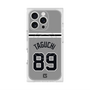 プレミアムスクエアケース with MagSafe［ 読売ジャイアンツ - #89 TAGUCHI - ビジター ］