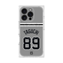 プレミアムスクエアケース with MagSafe［ 読売ジャイアンツ - #89 TAGUCHI - ビジター ］