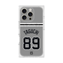 プレミアムスクエアケース with MagSafe［ 読売ジャイアンツ - #89 TAGUCHI - ビジター ］