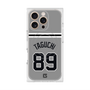 プレミアムスクエアケース with MagSafe［ 読売ジャイアンツ - #89 TAGUCHI - ビジター ］